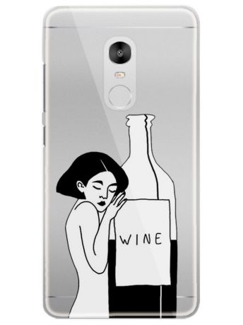 Чехол для сотового телефона UVOO "Art kit" для Xiaomi Redmi Note 4X
