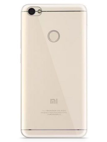 Чехол для сотового телефона With love. Moscow "Mono kit" для Xiaomi Redmi Note 5A Prime