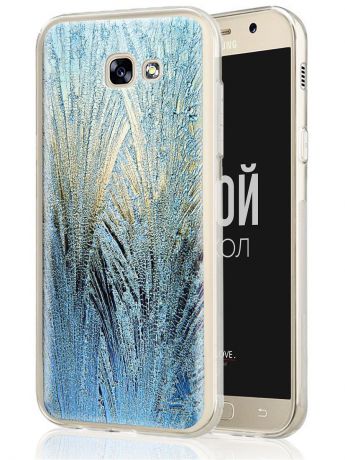 Чехол для сотового телефона With love. Moscow "Art kit" для Samsung Galaxy A5 (2017)