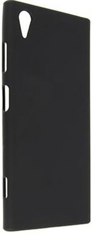Чехол для сотового телефона GOSSO CASES для Sony Xperia XA1 Plus TPU, 180499, черный