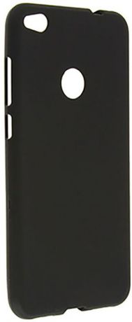 Чехол для сотового телефона GOSSO CASES для Huawei Honor 8 Lite / P8 Lite (2017) TPU, 184137, черный