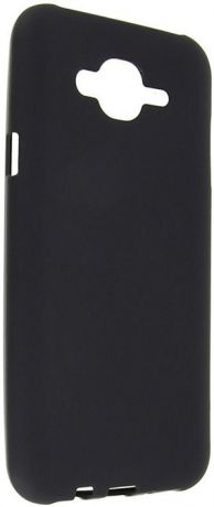 Чехол для сотового телефона GOSSO CASES для Samsung Galaxy J7 Neo TPU, 190025, черный