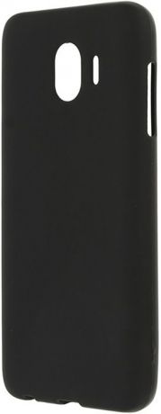 Чехол для сотового телефона GOSSO CASES для Samsung Galaxy J4 (2018) TPU, 190023, черный