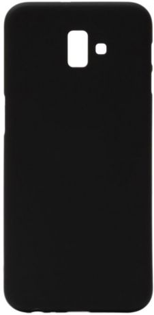 Чехол для сотового телефона GOSSO CASES для Samsung Galaxy J6 Plus (J610F) 2018 TPU, 193743, черный