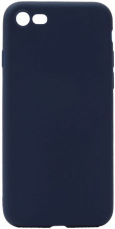 Чехол для сотового телефона GOSSO CASES для Apple iPhone 8 / 7 Soft Touch, 186880, темно-синий