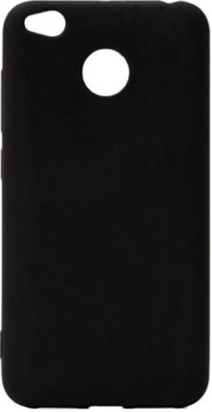 Чехол для сотового телефона GOSSO CASES для Xiaomi Redmi 4X Soft Touch, 187873, черный