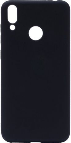 Чехол для сотового телефона GOSSO CASES для Huawei Honor 8C Soft Touch, 199029, черный