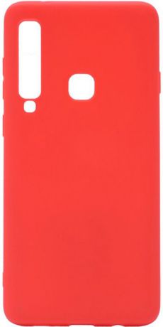 Чехол для сотового телефона GOSSO CASES для Samsung Galaxy A9 (2018) Soft Touch, 199050, красный