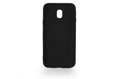 Чехол для сотового телефона Gurdini Чехол накладка силикон Soft Touch для Samsung Galaxy J3 2017 (J 330), 904082, черный