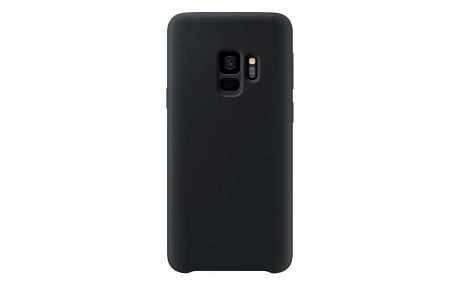 Чехол для сотового телефона Gurdini Чехол накладка силикон высокотехнологичный для Samsung Galaxy S9 Plus , 905908, черный