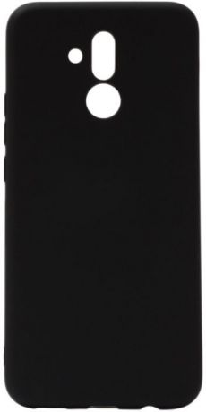 Чехол для сотового телефона GOSSO CASES для Huawei Mate 20 Lite Soft Touch, 196077, черный