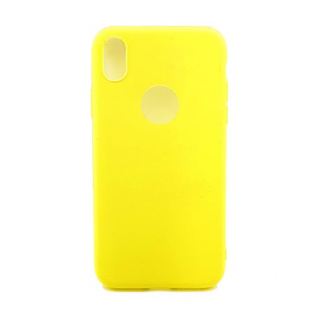 Чехол для сотового телефона Boom Case Чехол для Apple iPhone XR "Цветной", IPXR.COLORCASE-8