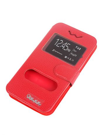 Чехол для сотового телефона TipTop 402192159, 146560, красный