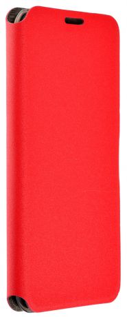 Чехол для сотового телефона PRIME Book, 4630042523609, красный