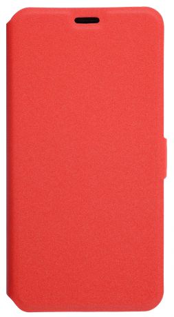 Чехол для сотового телефона PRIME Book, 4630042523692, красный