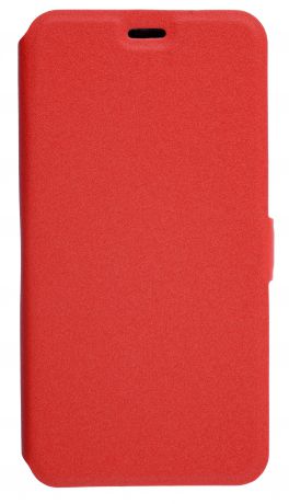 Чехол для сотового телефона PRIME Book, 4630042523678, красный