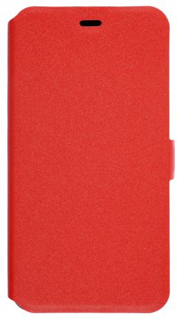 Чехол для сотового телефона PRIME Book, 4630042523807, красный