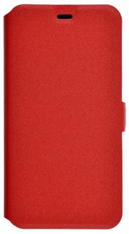 Чехол для сотового телефона PRIME Book, 4630042520905, красный