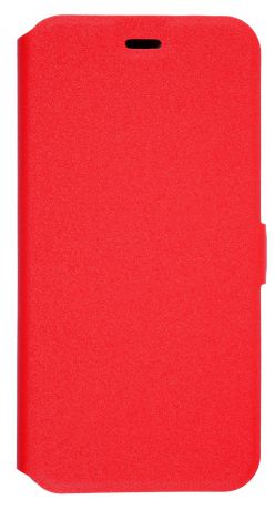 Чехол для сотового телефона PRIME Book, 4660041409338, красный