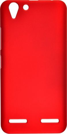 Чехол для сотового телефона skinBOX 4People, 4660041407471, красный