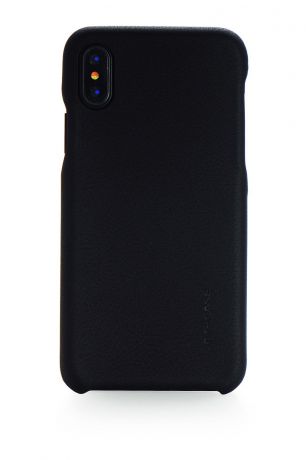 Чехол для сотового телефона G-Case Noble Series кожа 904728 для Apple iPhone X/XS 5.8", черный