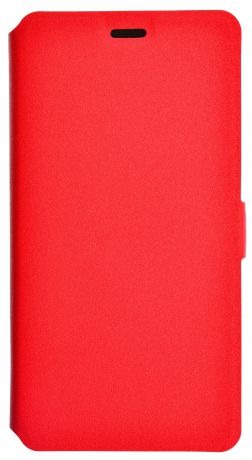 Чехол для сотового телефона PRIME book Book, 4630042523593, красный