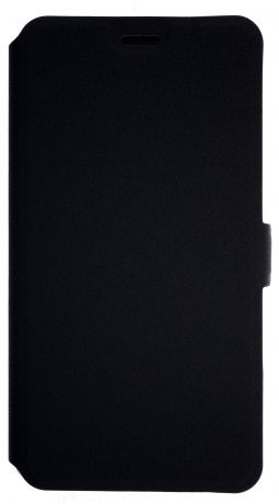 Чехол для сотового телефона PRIME Book, 4660041408737, черный