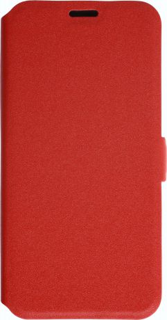 Чехол для сотового телефона PRIME Book, 4660041409215, красный