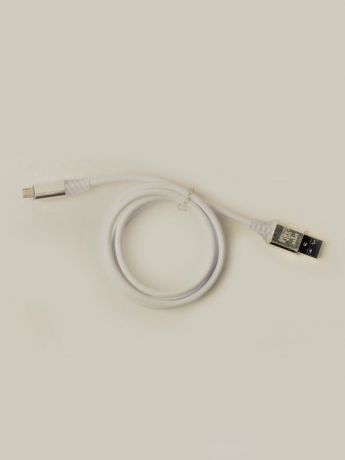 Кабель TipTop Кабель USB-micro USB_19, 4605180028170, белый