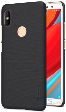 Чехол для сотового телефона Nillkin Накладка Frosted Xiaomi Redmi S2 Black, черный