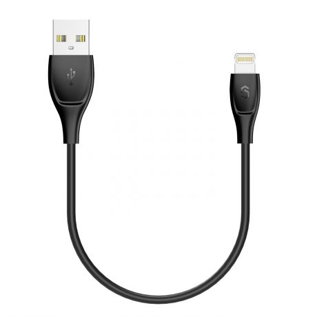 Кабель Syncwire Syncwire iPhone Lightning Cable, SW-LC054, черный