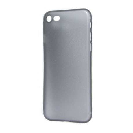 Чехол для сотового телефона IQ Format Iphone 7 ультра тонкая, 4627104428187, черный