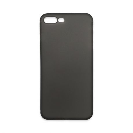 Чехол для сотового телефона IQ Format Iphone 7 plus ультра тонкая, 4627104428231, черный