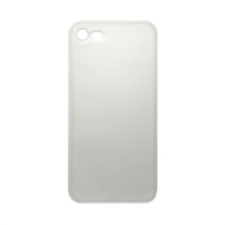 Чехол для сотового телефона IQ Format Iphone 7 plus ультра тонкая, 4627104428248, белый