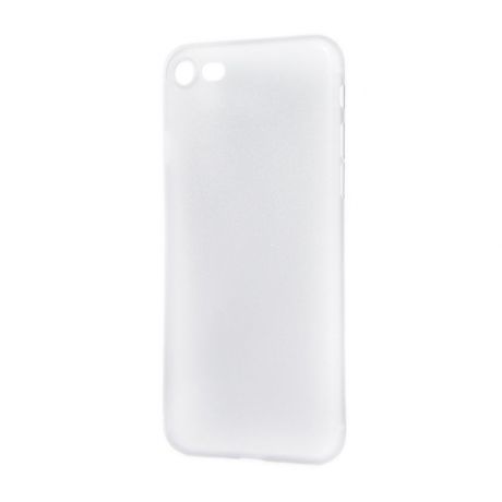 Чехол для сотового телефона IQ Format Iphone 7 ультра тонкая, 4627104428194, белый