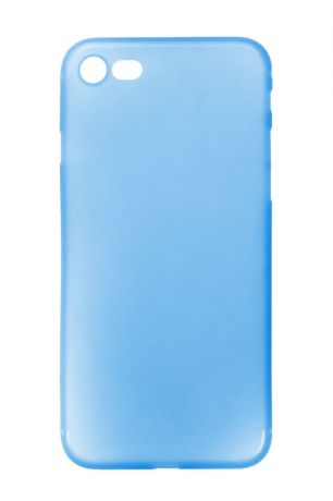 Чехол для сотового телефона IQ Format Iphone 7 ультра тонкая, 4627104428224, голубой