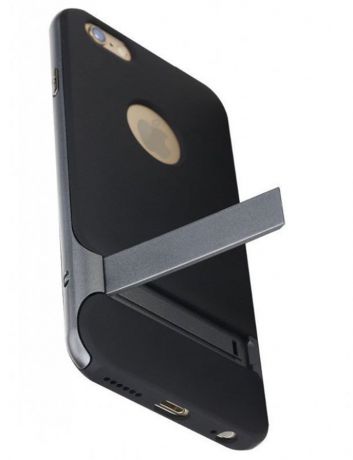 Чехол для сотового телефона ROCK iPhone 7 PlusRoyce Kickstand, серый
