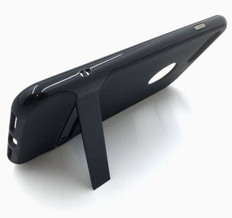 Чехол для сотового телефона Rock iPhone 7 PlusRoyce Kickstand, черный