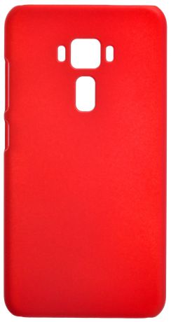 Чехол для сотового телефона skinBOX 4People, 4630042524804, красный