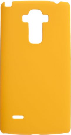 Чехол для сотового телефона skinBOX 4People, 4630042525061, желтый