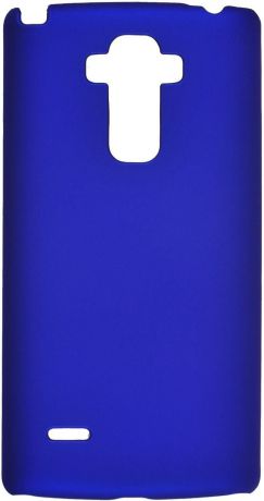 Чехол для сотового телефона skinBOX 4People, 4630042527355, синий