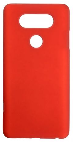 Чехол для сотового телефона skinBOX 4People, 4630042528994, красный