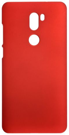 Чехол для сотового телефона skinBOX 4People, 4630042529038, красный