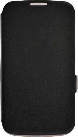 Чехол для сотового телефона PRIME Book, 4630042525474, черный