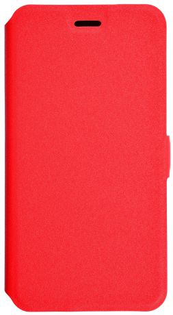 Чехол для сотового телефона PRIME Book, 4630042528420, красный