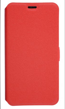 Чехол для сотового телефона PRIME Book, 4630042529540, красный