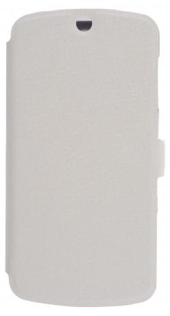 Чехол для сотового телефона PRIME Book, 4630042525443, белый