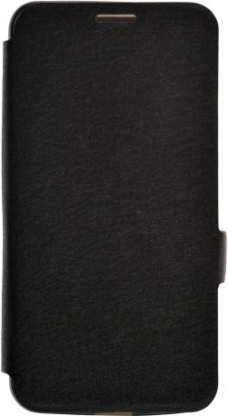 Чехол для сотового телефона PRIME Book, 4630042527515, черный