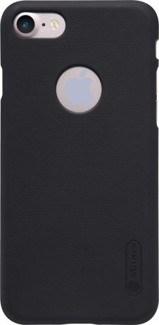 Чехол Nillkin Super Frosted Shield для Apple iPhone 7/8, 6902048127333, Black