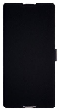 Чехол для сотового телефона PRIME Book, 4630042525269, черный